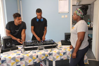 Foto 93 uit Urban SkillszHouse