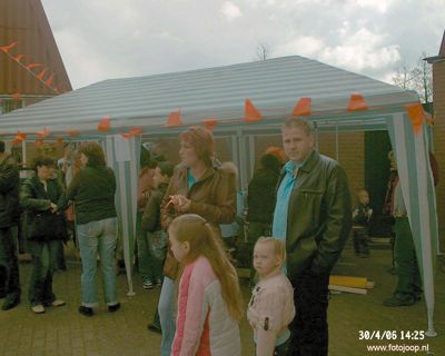 Foto 10 uit koninginnendag 2006