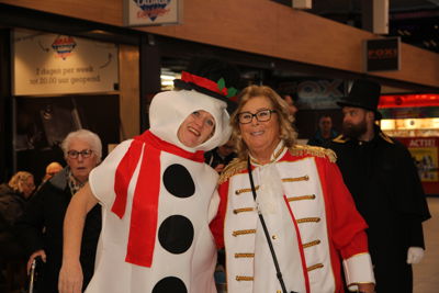 Foto 183 uit Intocht Kerstman