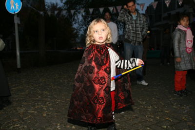 Foto 76 uit Halloween 31-10-09