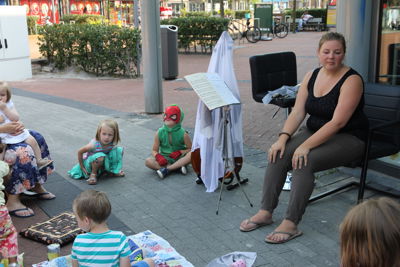 Foto 13 uit MamaCafe in DFMC