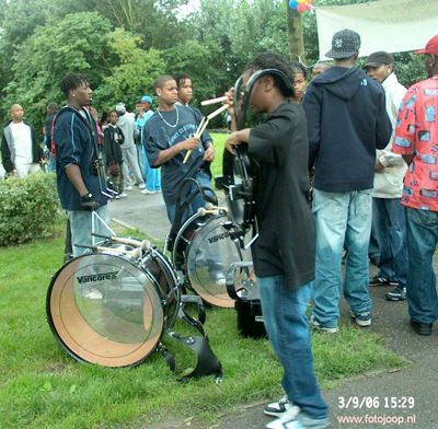 Foto 145 uit brass band tripple b