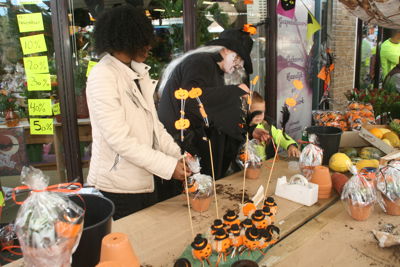Foto 60 uit HALLOWEEN2016