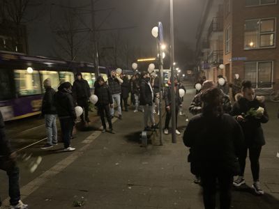 Foto 15 uit Herdenking Vinnie