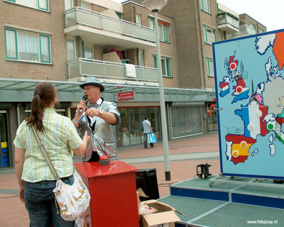 Foto 13 uit Landenspel+bever5_7