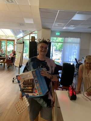 Foto 23 uit Mararhon Bingo