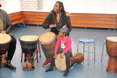 Foto 74 uit OBS Barkentijn Kunst