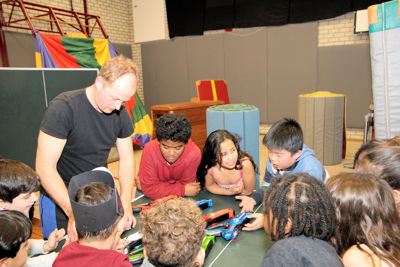 Foto 62 uit OBS Barkentijn Kunst