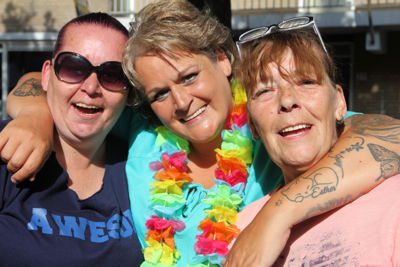 Foto 189 uit Ouderen4daagseSlot