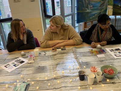 Foto 3 uit Creaclub Focus