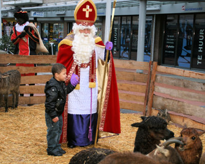 Foto 112 uit Sinterklaas 2009B.W