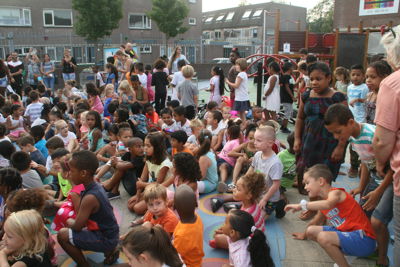 Foto 164 uit JubeleumrkRegenboog