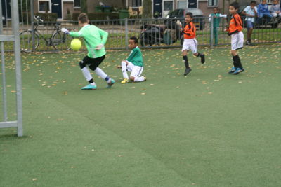 Foto 52 uit FeyenoordStreetLeague