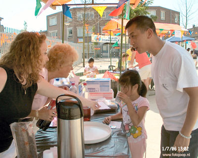 Foto 171 uit opzoomeren 2006 bw