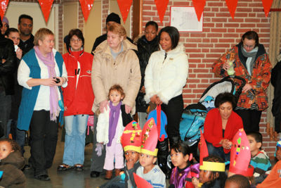 Foto 22 uit SintPrChrRegenboog