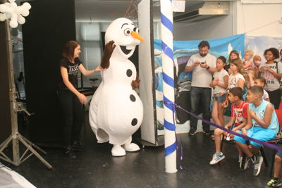 Foto 301 uit Frozen World Focus