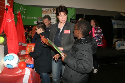 Foto 22 uit OnderwijsbeursFocus