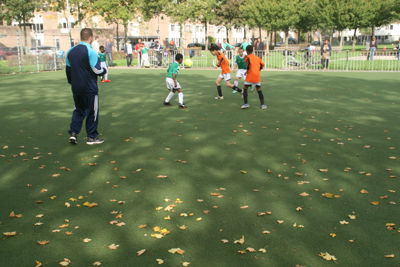Foto 33 uit FeyenoordStreetLeague