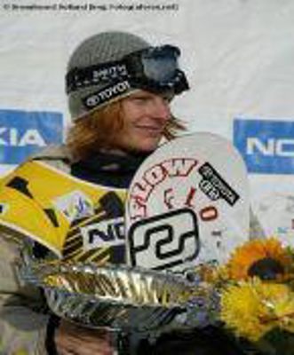 Foto 105 uit big air snowboarden