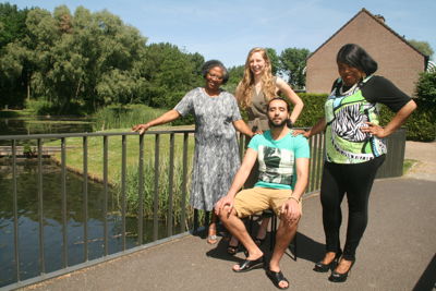 Foto 11 uit FotoShootKledingbank