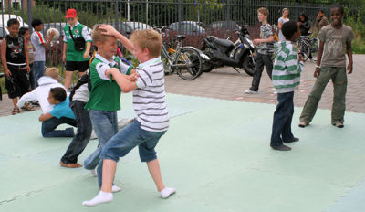 Foto 100 uit RK Regenboog18-06