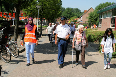 Foto 137 uit OuderVierdaagse23_6