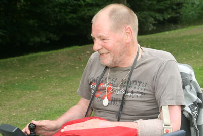 Foto 218 uit Ouderen4Daagse2017