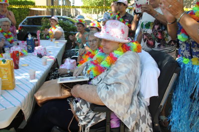 Foto 35 uit Ouderen4Daagse2018