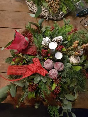 Foto 100 uit Workshops-Bloemen