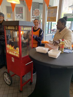 Foto 14 uit Koningsdag Focus