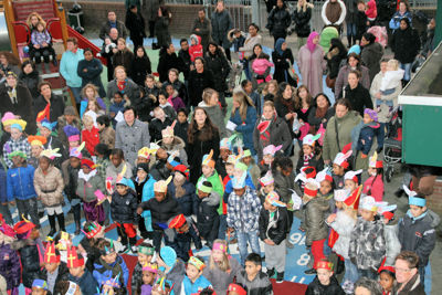 Foto 54 uit Sint RK Regenboog