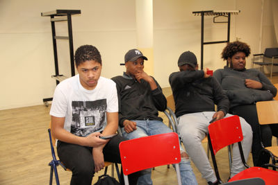 Foto 32 uit Talentenshow Focus