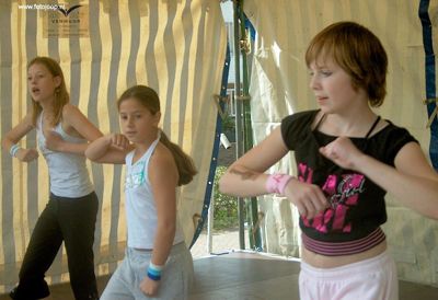 Foto 4 uit wijkfeest beverwaard