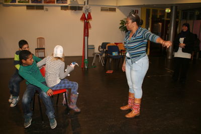 Foto 127 uit KerstActiviteit Focus