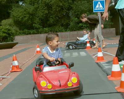 Foto 17 uit fiets veilig actie23_8