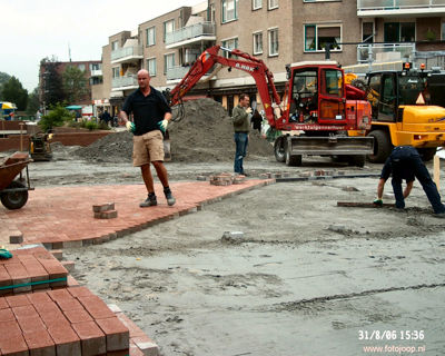 Foto 54 uit w.centrum eindfase