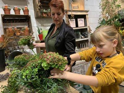 Foto 35 uit WorkShop Chantal