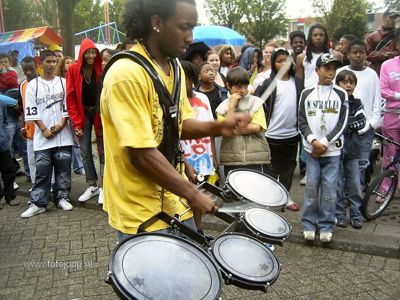 Foto 226 uit zomercarnaval 2005