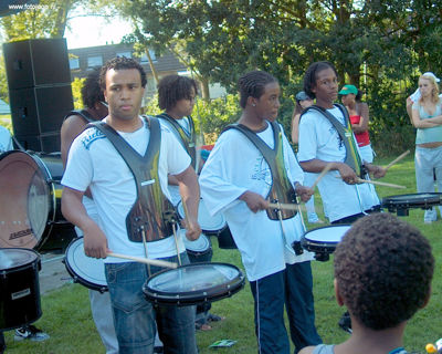 Foto 10 uit tripple b 25-08-07