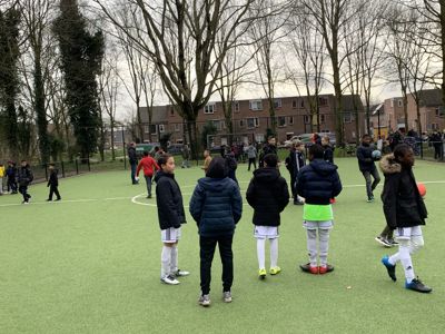 Foto 10 uit Soufiane Touzani