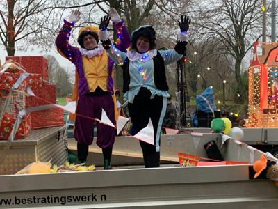 Foto 60 uit Sinterklaas Optocht