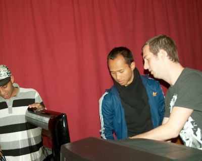 Foto 41 uit sport,spel&cultuurdag