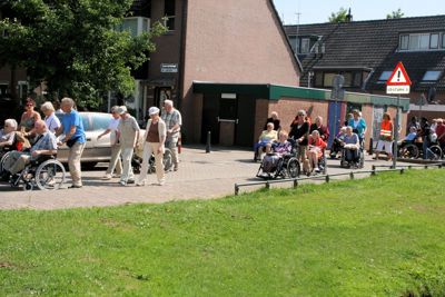 Foto 97 uit OuderVierdaagse23_6