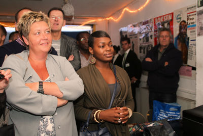 Foto 110 uit Boksschool I-Believe