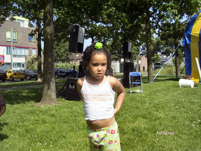 Foto 45 uit culturele sportdag