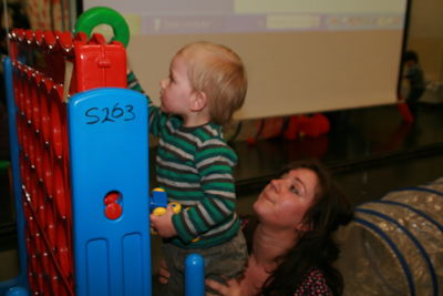 Foto 22 uit PeuterFeestFocus26_3