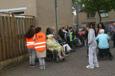 Foto 113 uit Ouderen4Daagse