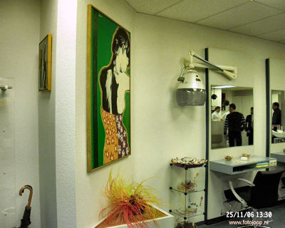 Foto 32 uit Haarstudio Sylviana