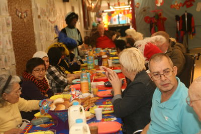 Foto 67 uit SinterklaashuisLunch