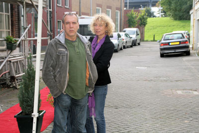 Foto 37 uit Boksschool I-Believe